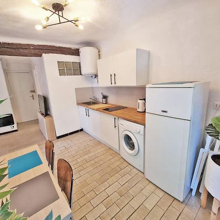 Gregbnb - T2 Design 34M2 - Toulon Est - Wifi Fibre - N9 Esterno foto