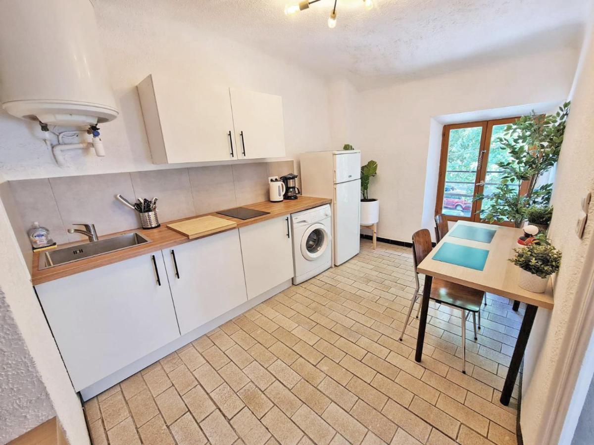 Gregbnb - T2 Design 34M2 - Toulon Est - Wifi Fibre - N9 Esterno foto