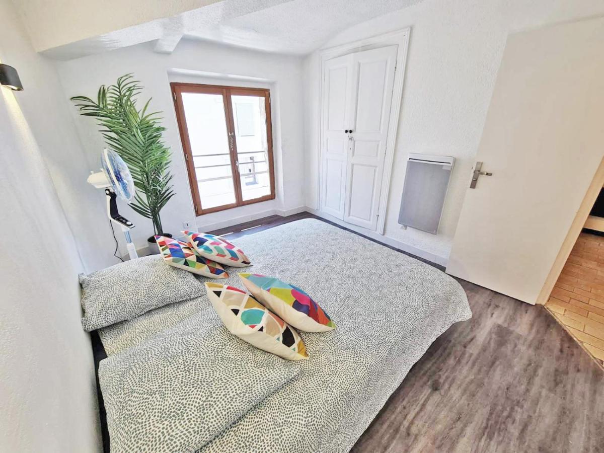 Gregbnb - T2 Design 34M2 - Toulon Est - Wifi Fibre - N9 Esterno foto