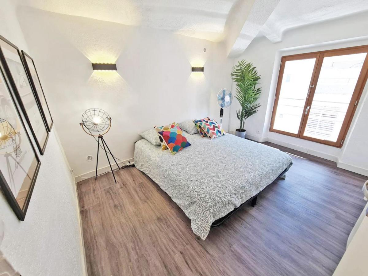 Gregbnb - T2 Design 34M2 - Toulon Est - Wifi Fibre - N9 Esterno foto
