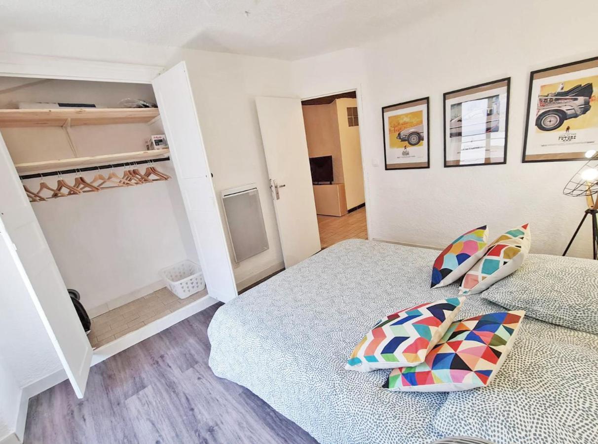 Gregbnb - T2 Design 34M2 - Toulon Est - Wifi Fibre - N9 Esterno foto